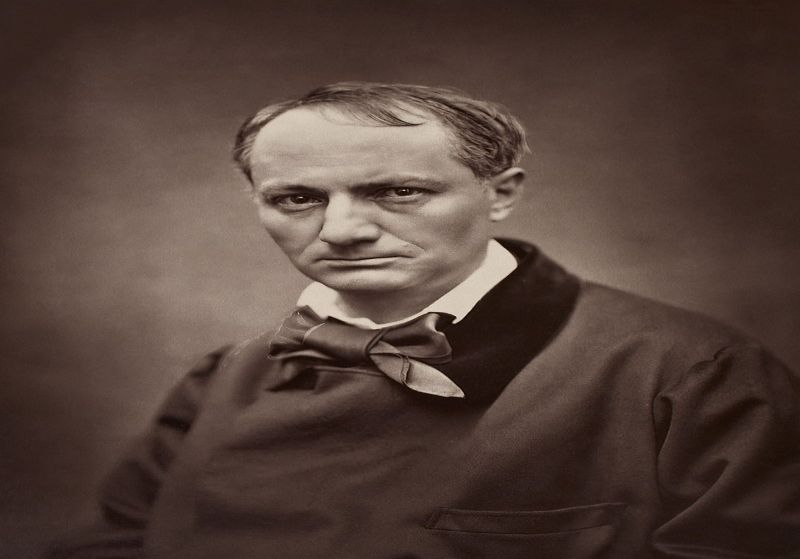 BAUDELAIRE'İN ÖYKÜSÜ - Kötülüğün Çiçekleri